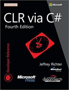 CLR via C#, 4ed (Microsoft Press)