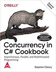 Concurrency in C# Cookbook