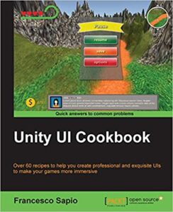 Unity UI Cookbook 