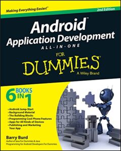 Android Application Development All-in-one for Dummies