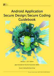 Android Application Secure Design/Secure Coding Guidebook