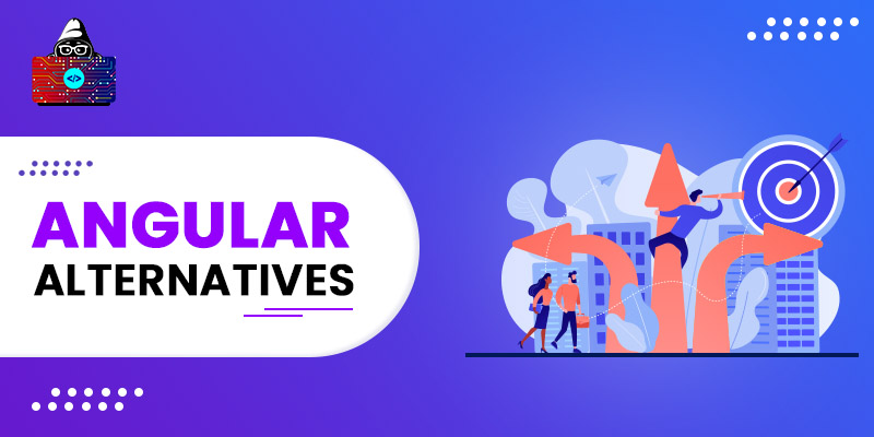 10 Best Angular Alternatives to Use in 2023