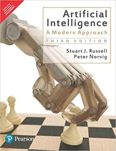 Artificial Intelligence | Third Edition | By Pearson: A Modern Approach