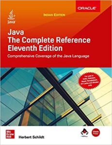 Java The Complete Reference