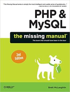PHP & MySQL- The Missing Manual, 2e