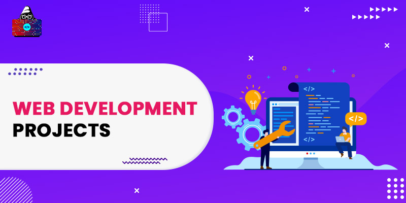 10 Best Web Development Project Ideas