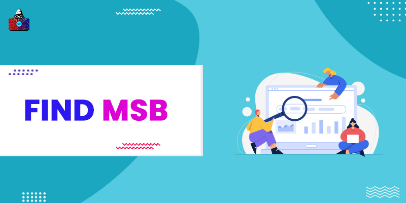 Find MSB