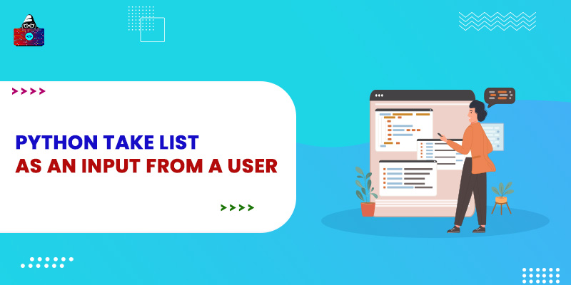 Python Take list as an input from a user