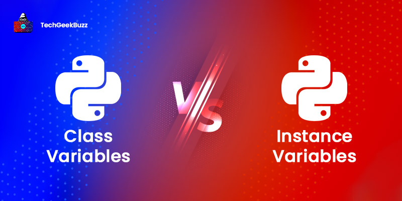 Python Class Variables vs Instance Variables