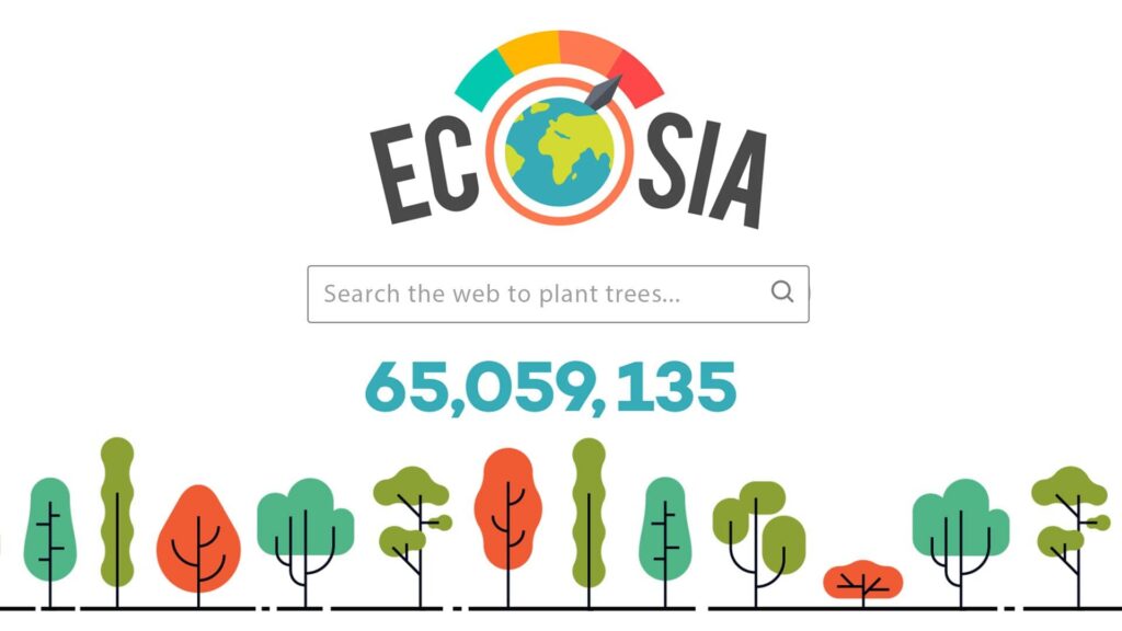 Ecosia