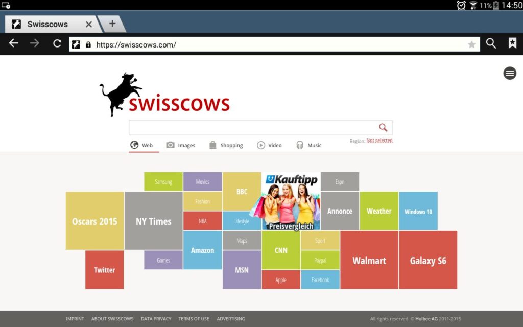 Swisscows