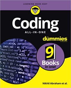 Coding All-in-One For Dummies