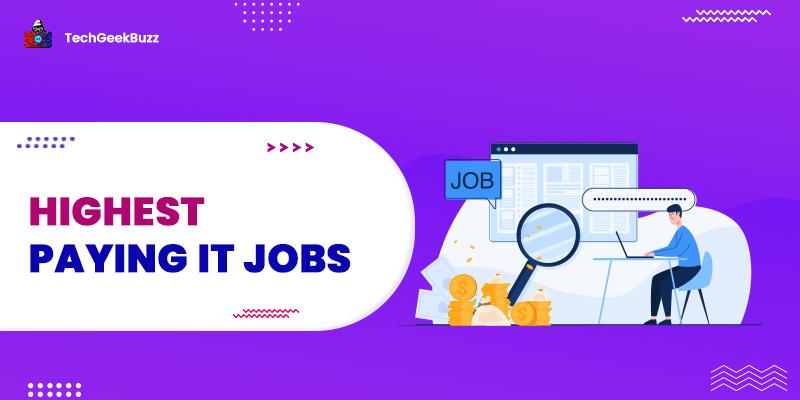 Top 10 Highest Paying IT Jobs in 2023