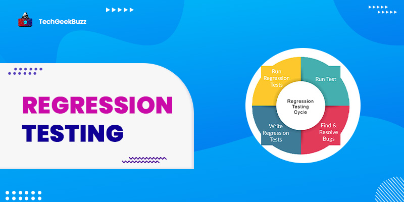 What is Regression Testing? [Definition, Types, & Tools]