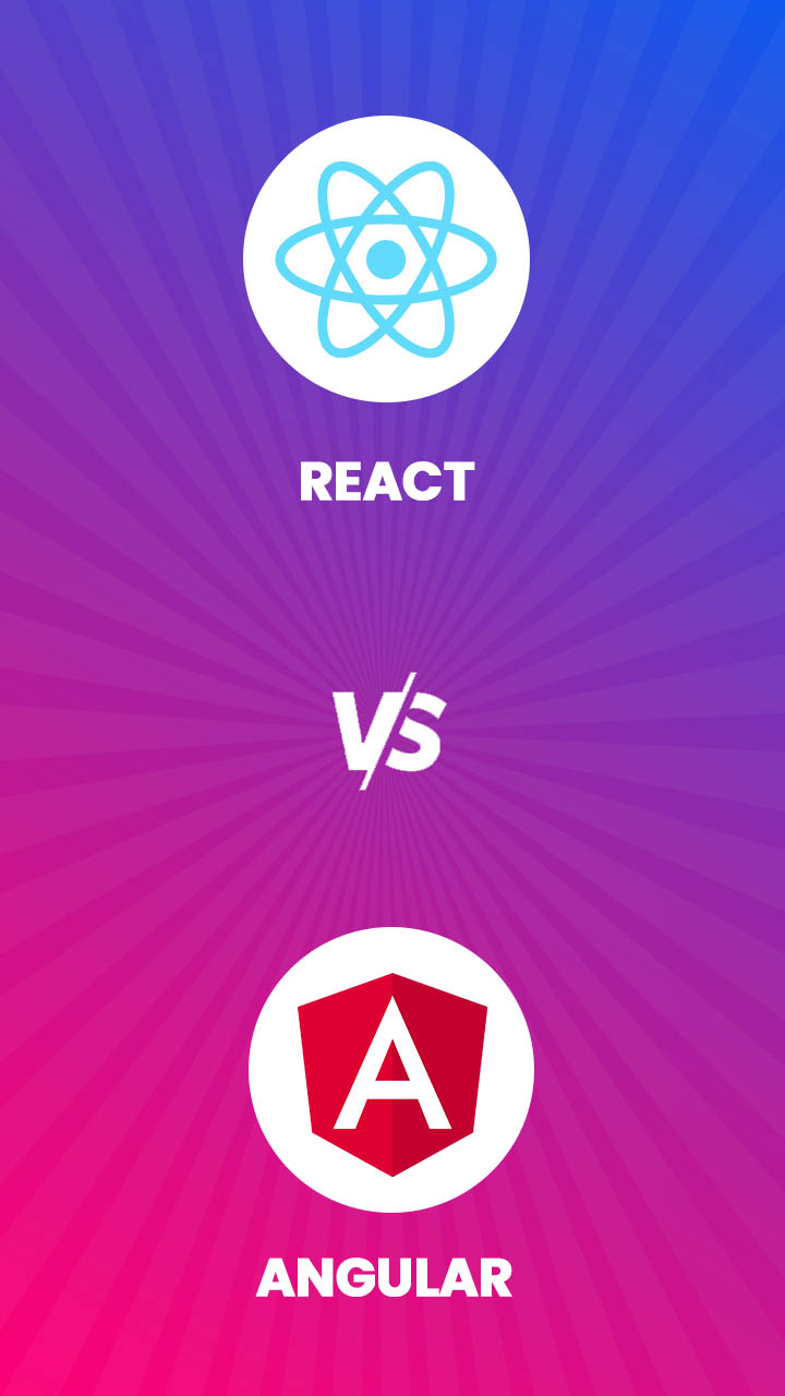 React Vs Angular