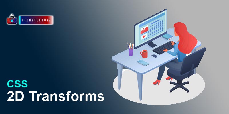 CSS 2D Transforms