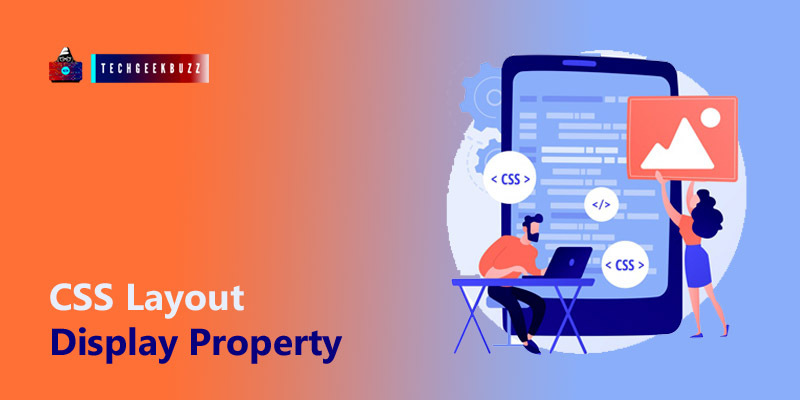 CSS Layout Display Property