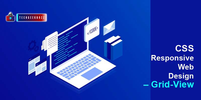 CSS Responsive Web Design