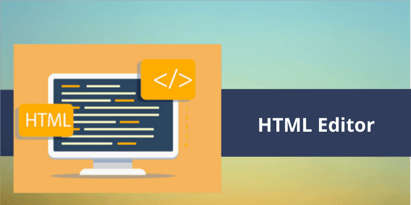 HTML Editor