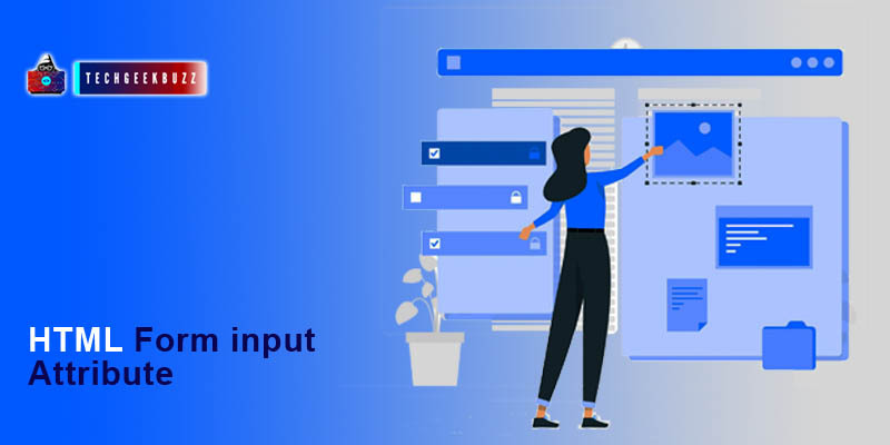 HTML Form input Attribute