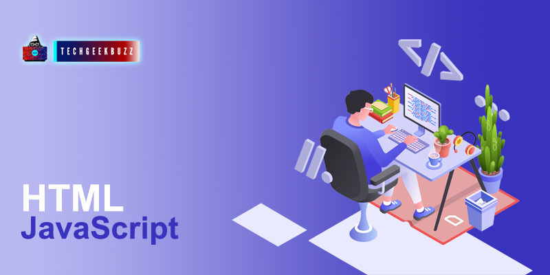 HTML JavaScript