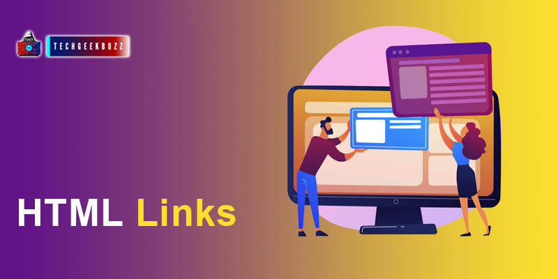 HTML Links