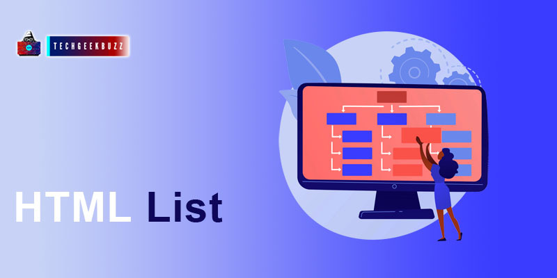 HTML List