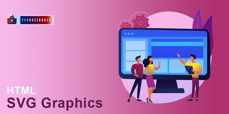 HTML SVG Graphics