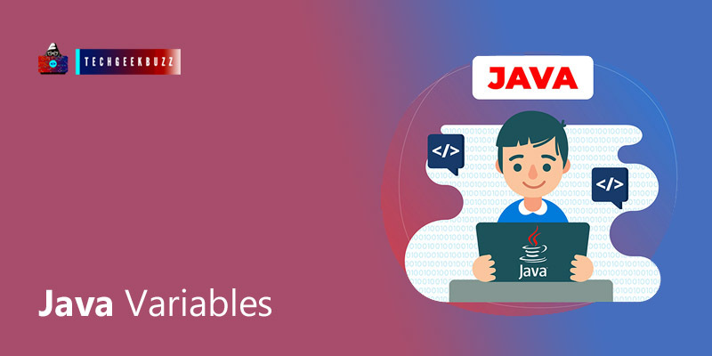 Java Variables