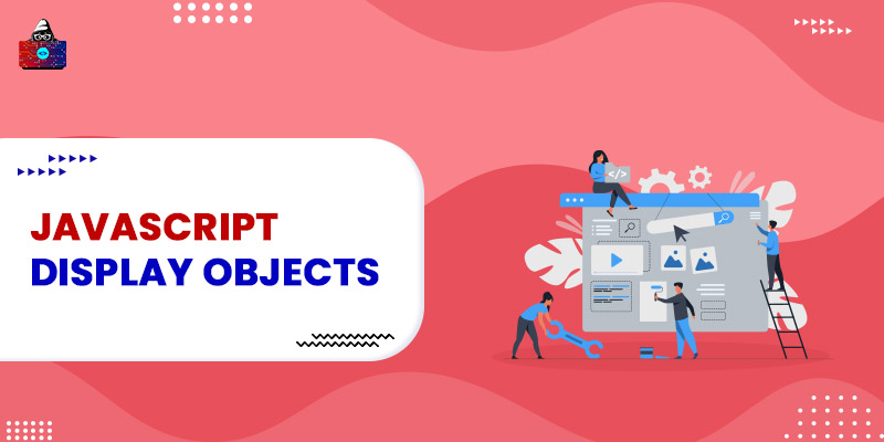 JavaScript Display Objects