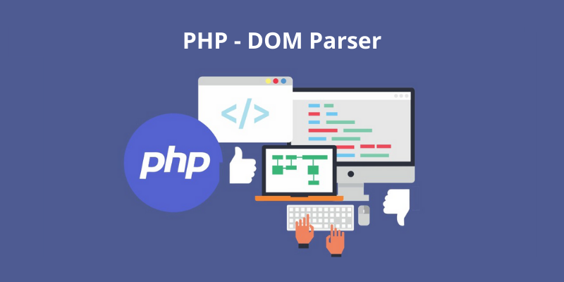 PHP - DOM Parser