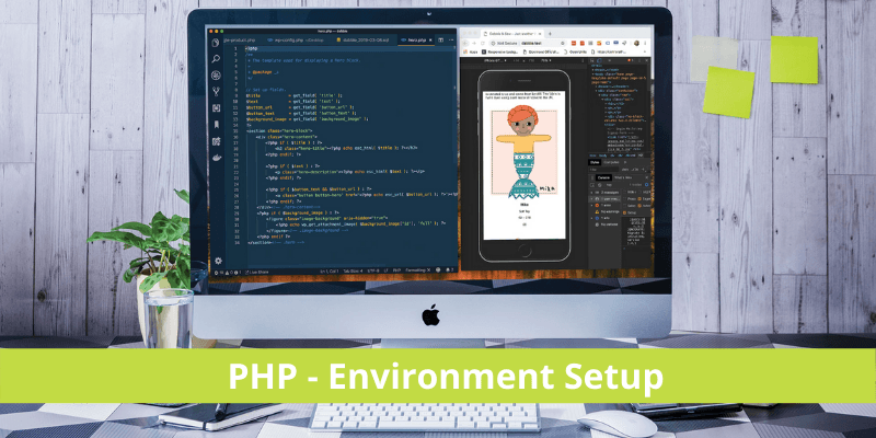 PHP - Environment Setup