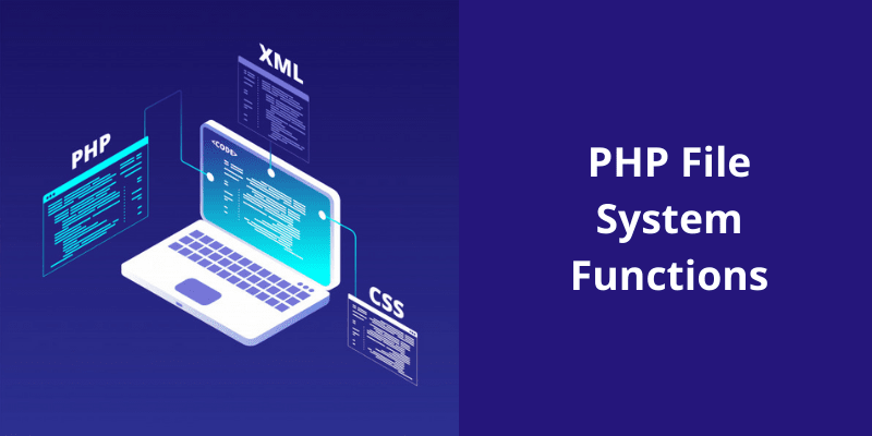 PHP File System Functions