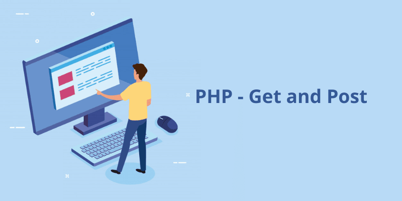 PHP - Get and Post