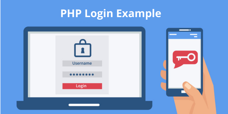 PHP Login Example