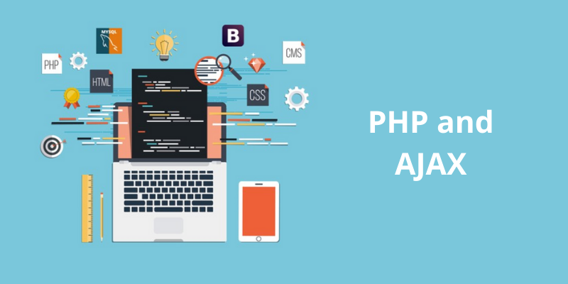 PHP and AJAX