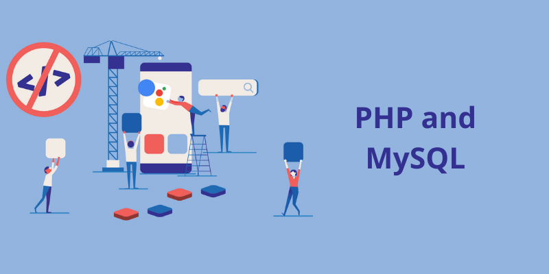 PHP and MySQL