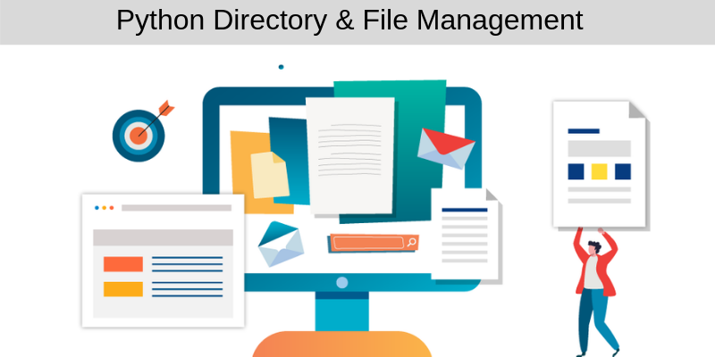 Python Directory, File Management