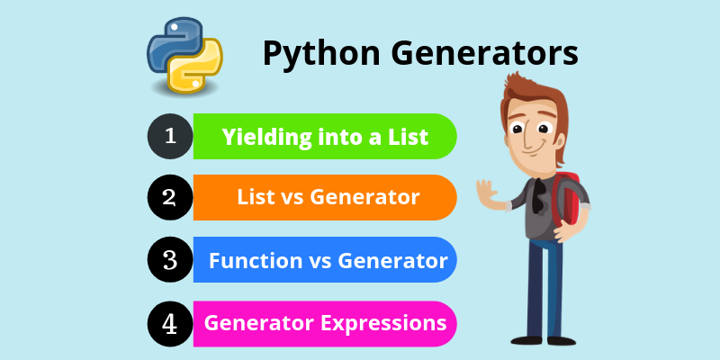 Python Generators