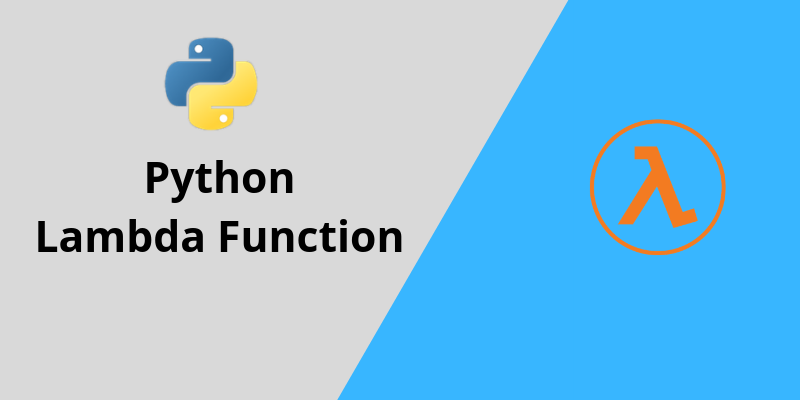 Python Lambda Function