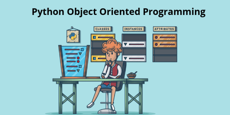 Python Object Oriented Programming