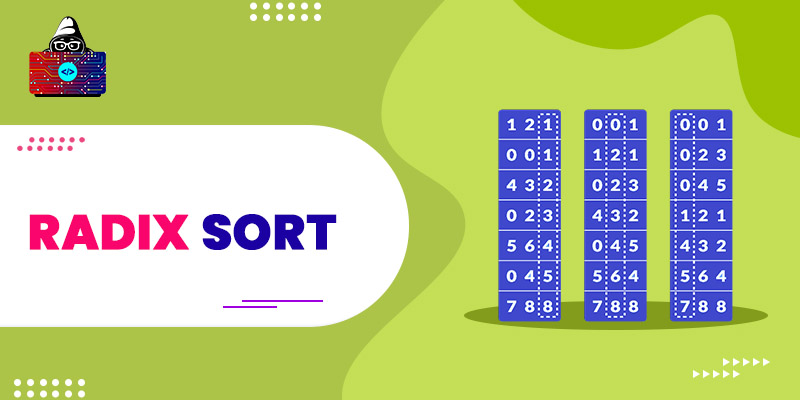 Radix Sort - Sorting Algorithm