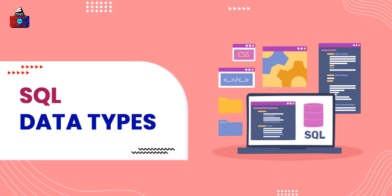 SQL- Data Types