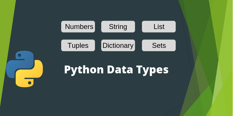 Python Data Types