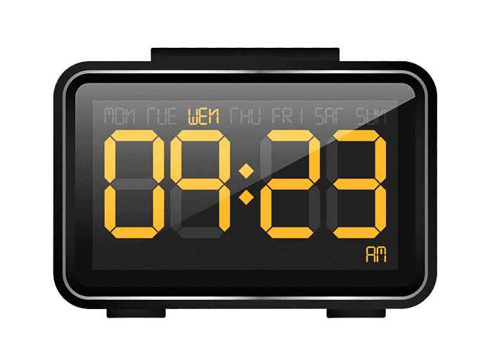 Digital Clock