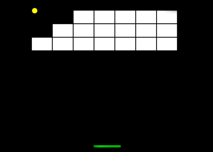 Breakout Ball Game