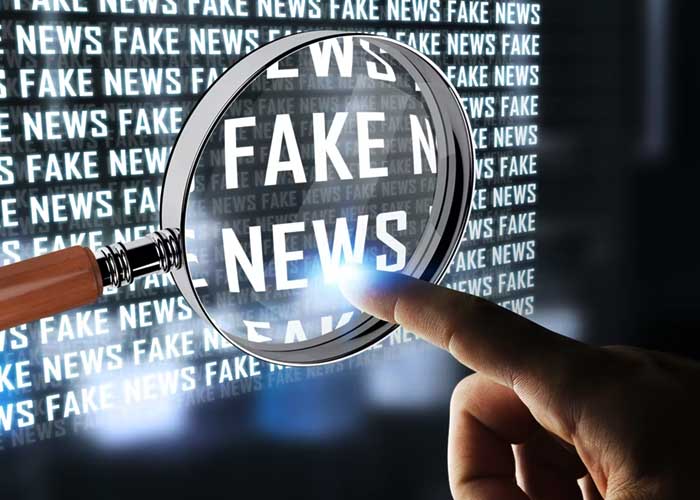 Fake News Detection Using Python