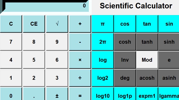 Build a Scientific Calculator