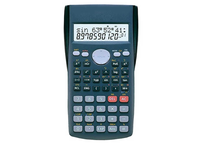 Digital Calculator