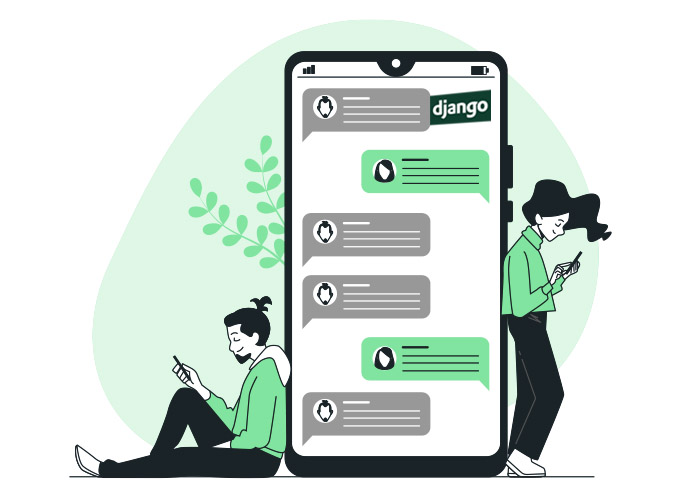 Django Chat App